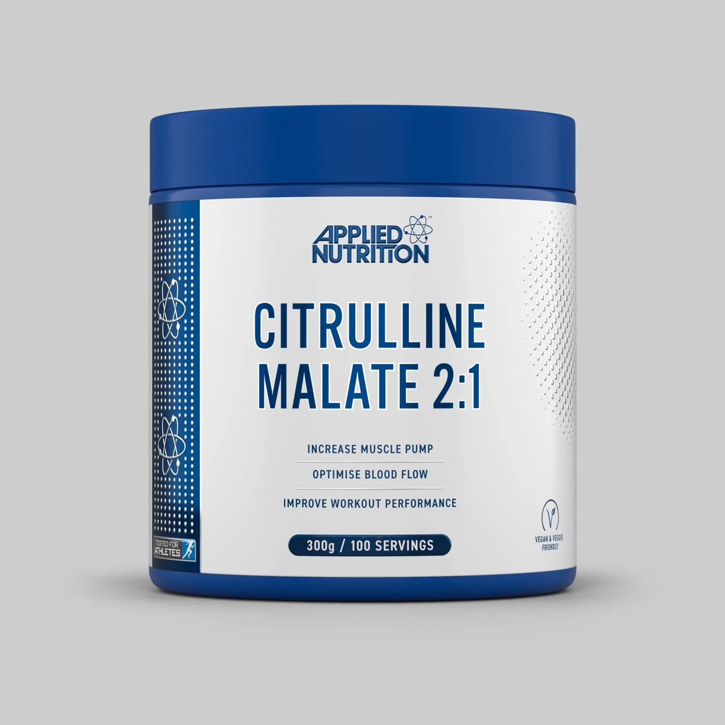 Citrulline Malate 300g - Premium Performance Amino Acid Combo