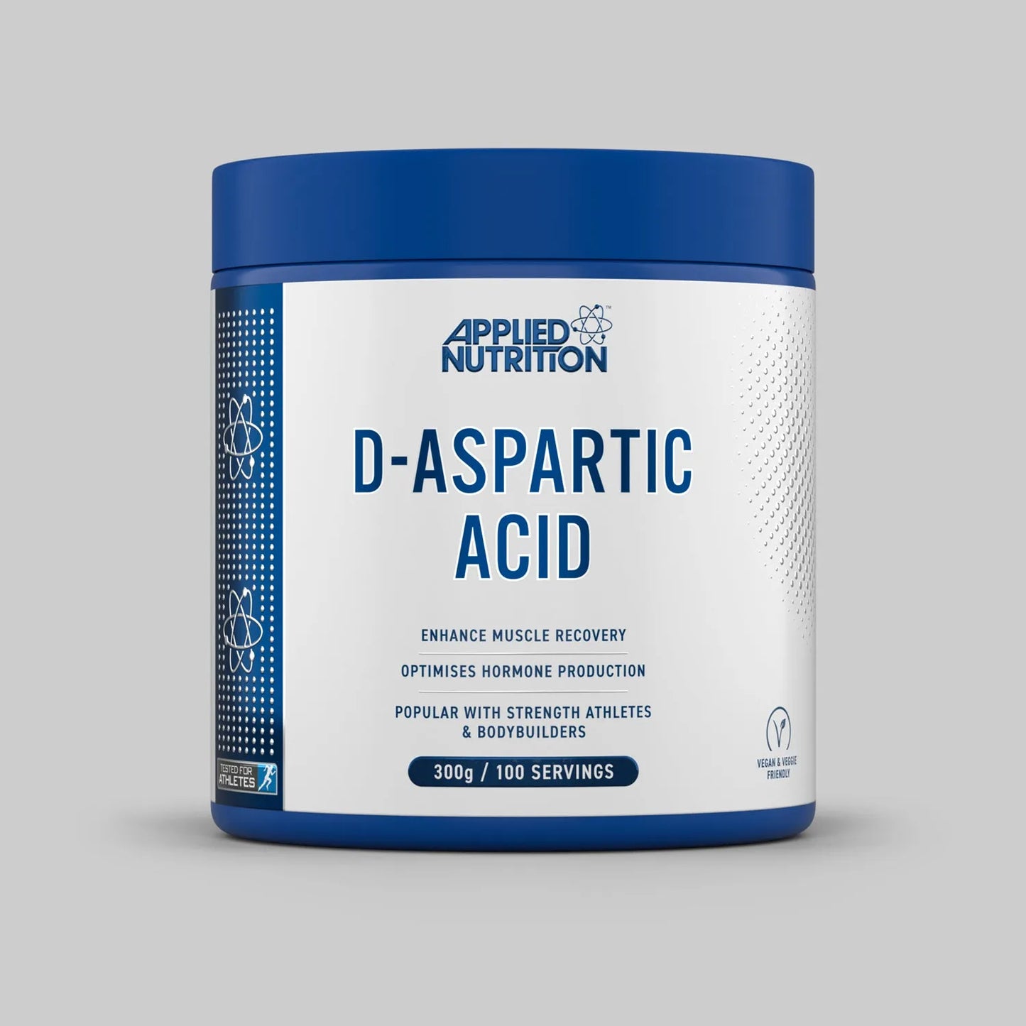 D-Aspartic Acid 300g - Premium Performance Amino Acid