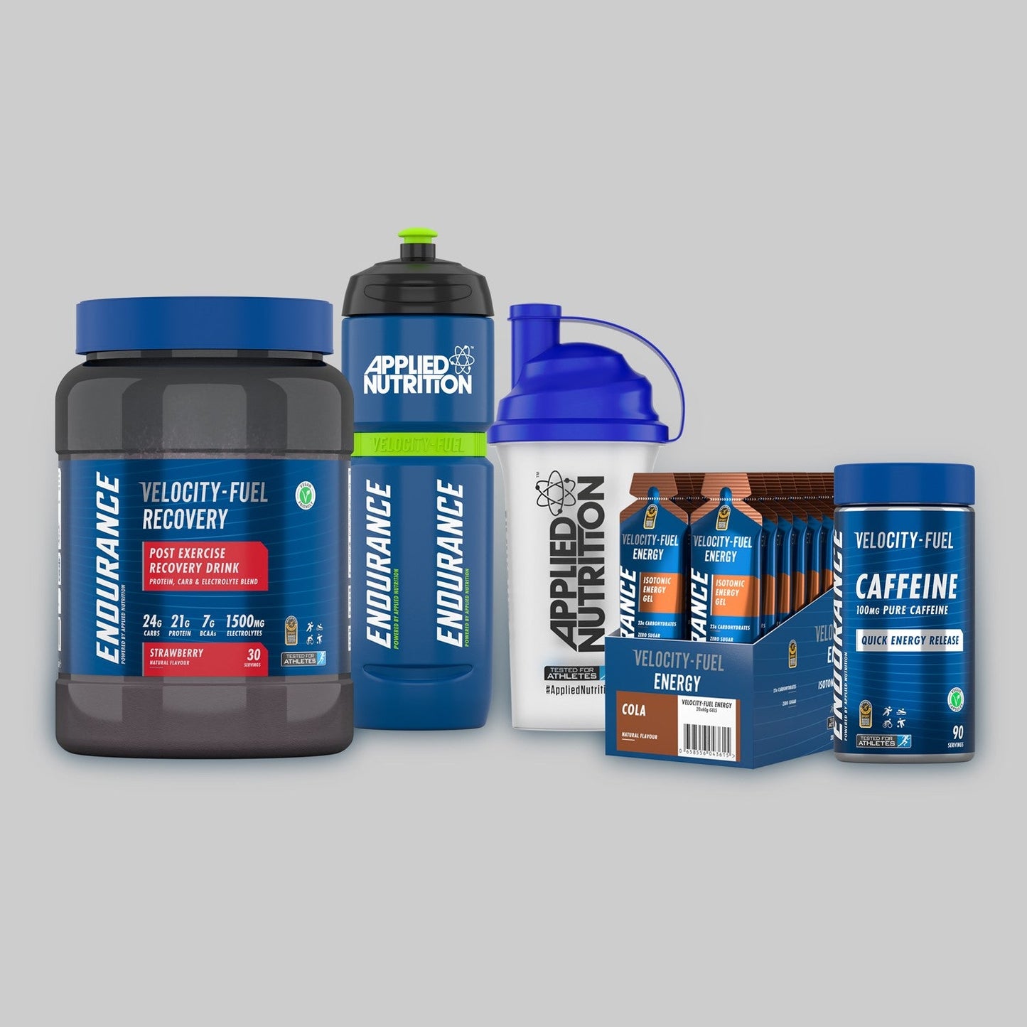 Endurance Starter Pack
