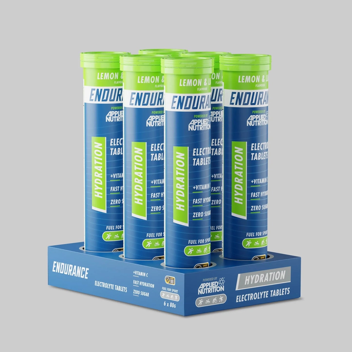 Endurance Hydration Electrolyte Tablets