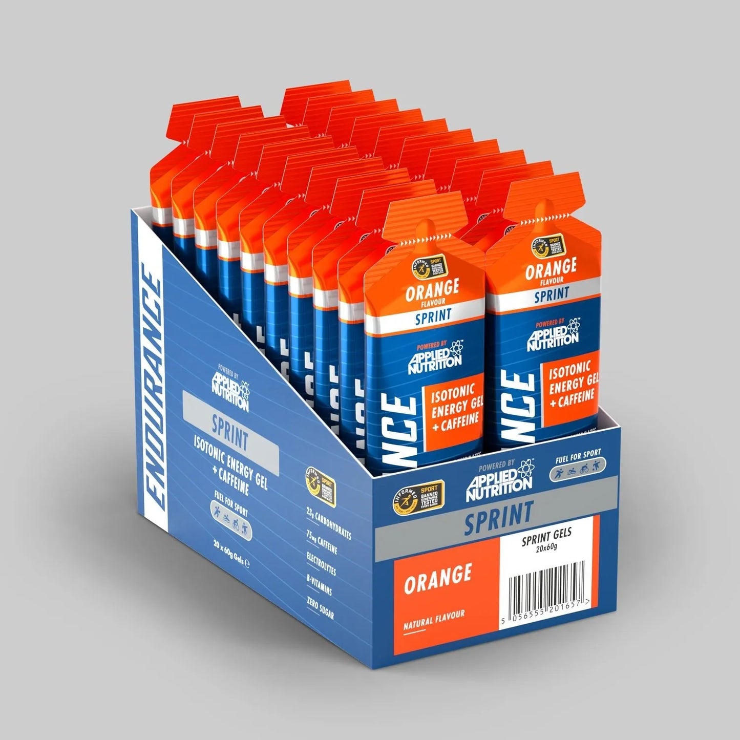 Isotonic Energy Gel