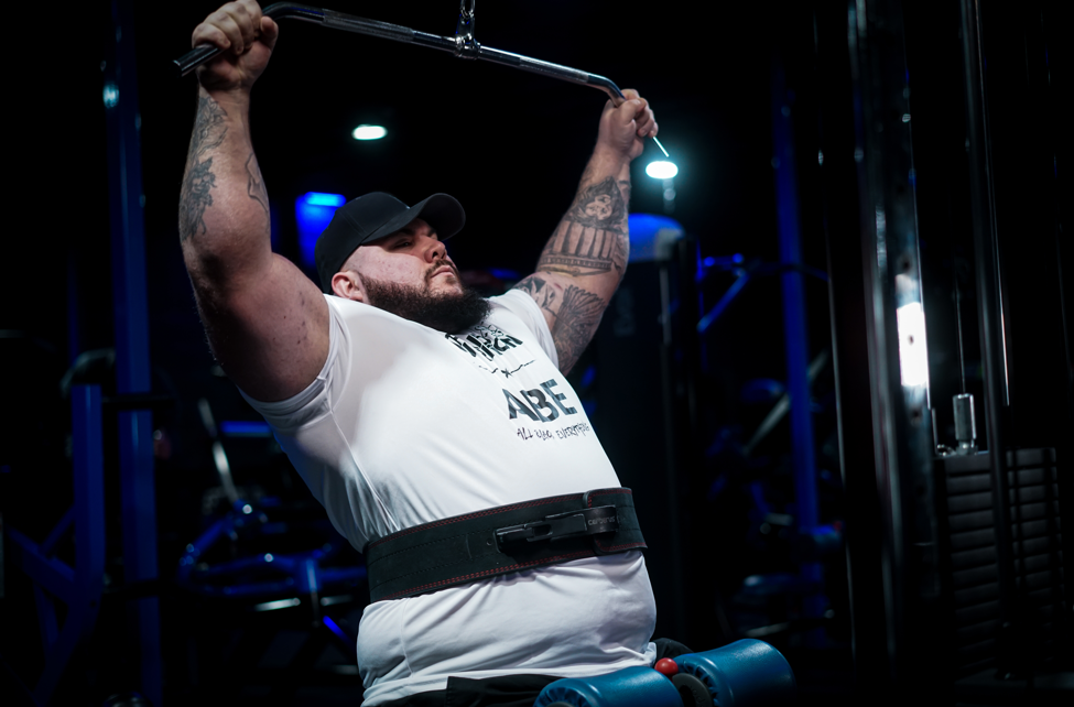 Build Muscle & Strength