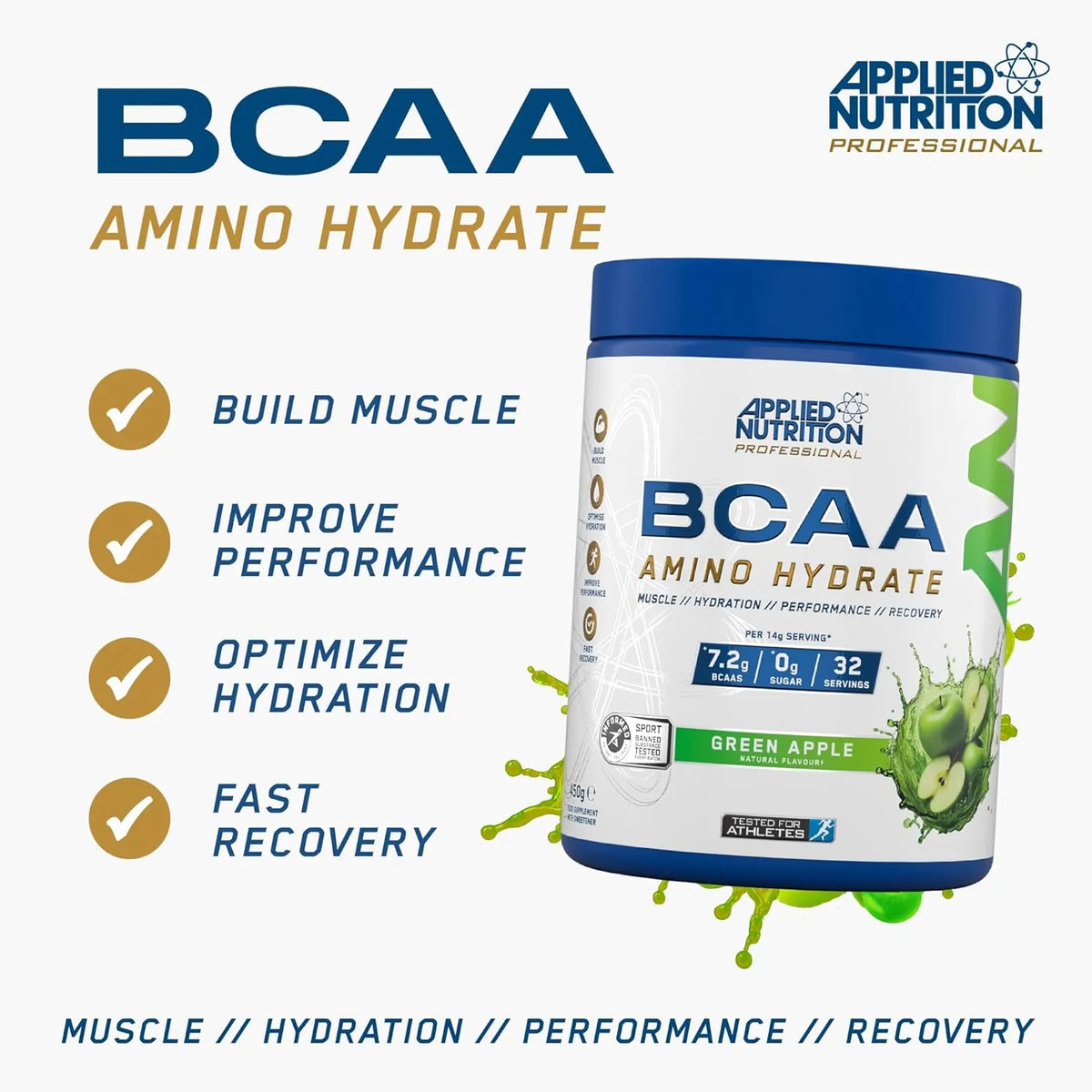 BCAA Amino Hydrate