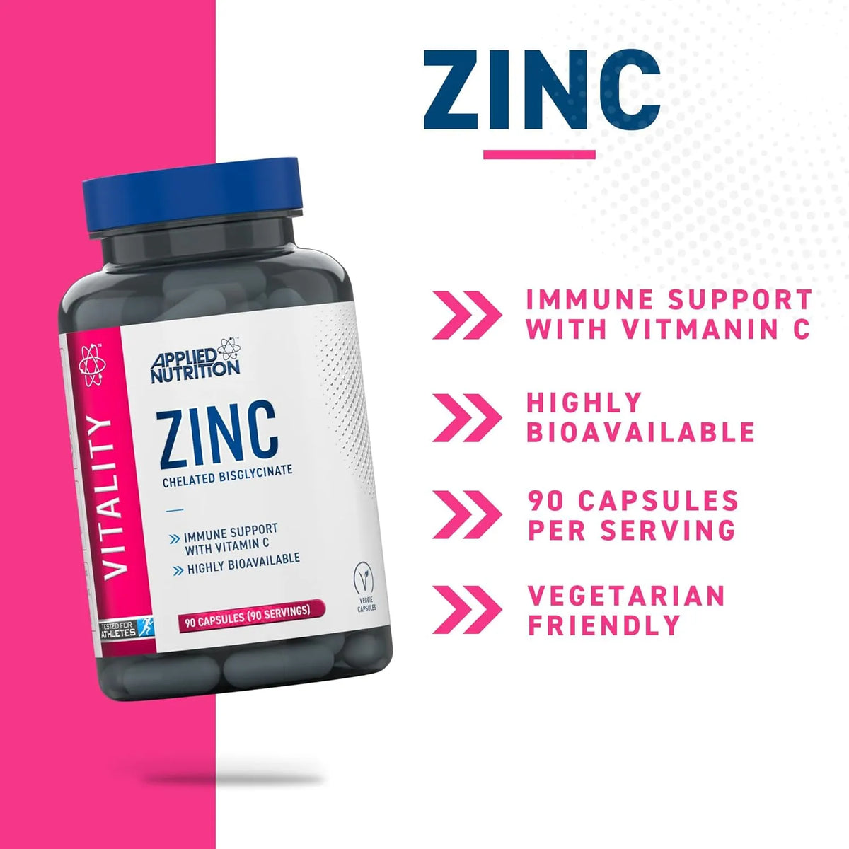 Zinc Capsules