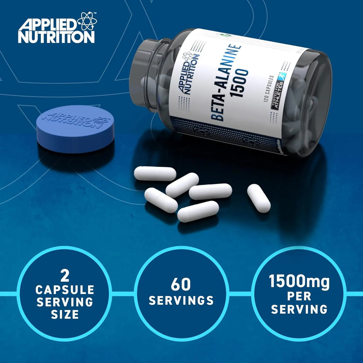 Beta-Alanine 1500mg