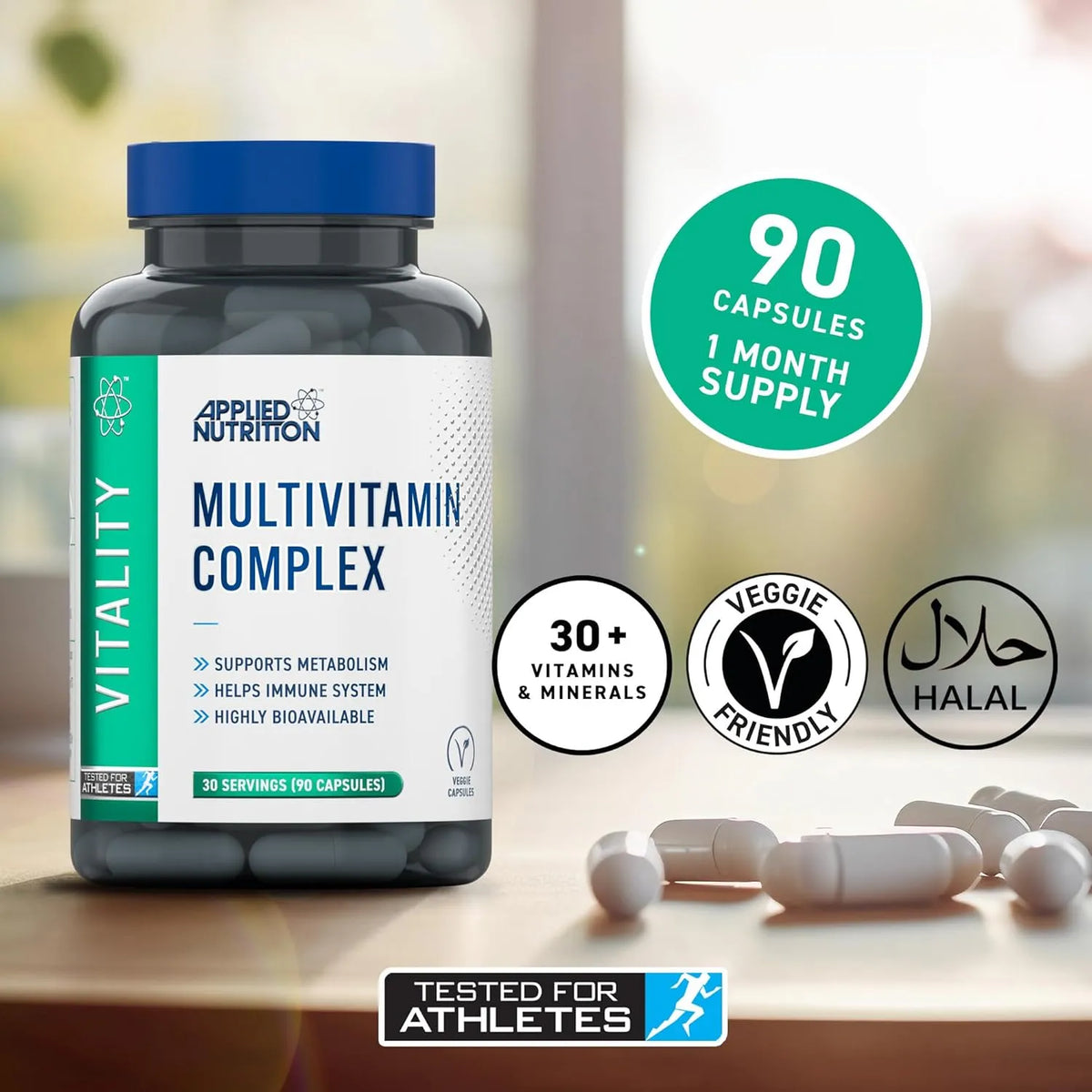 Multi-Vitamin Complex