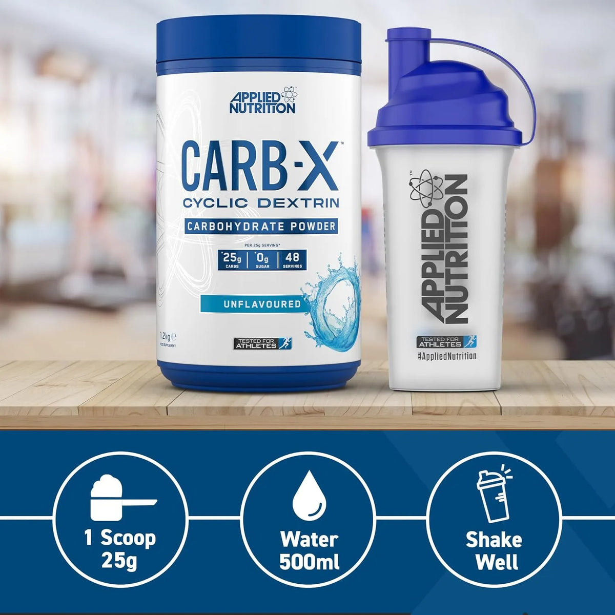 Carb X