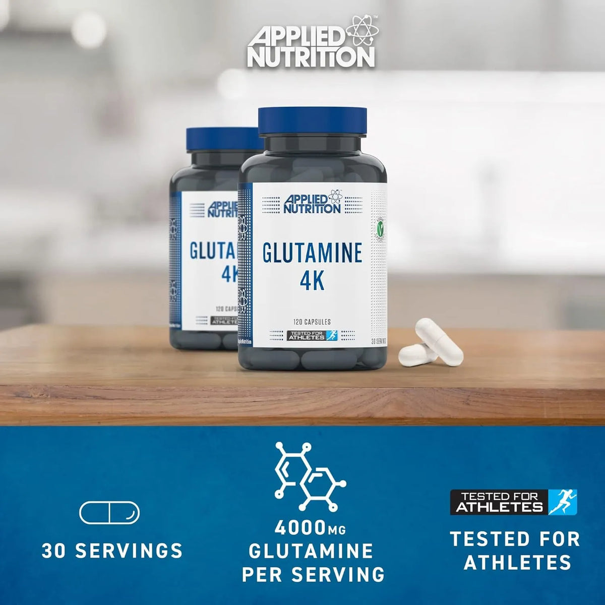 Glutamine 4K