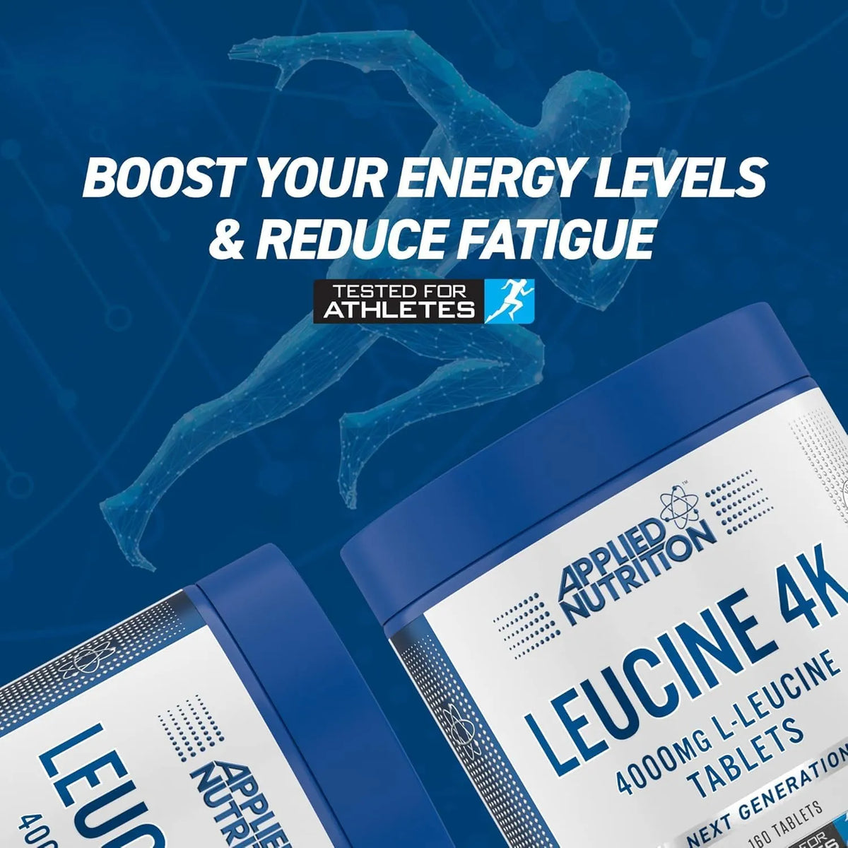 Leucine 4K Capsules