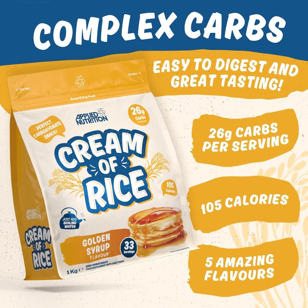 Cream of Rice