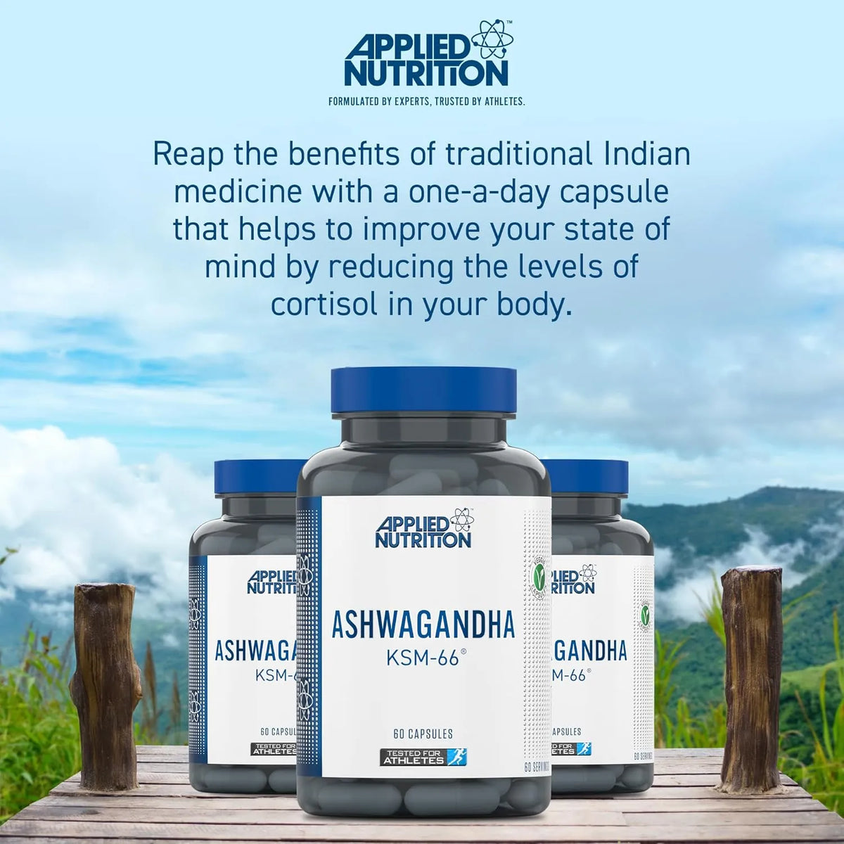 Ashwagandha KSM-66