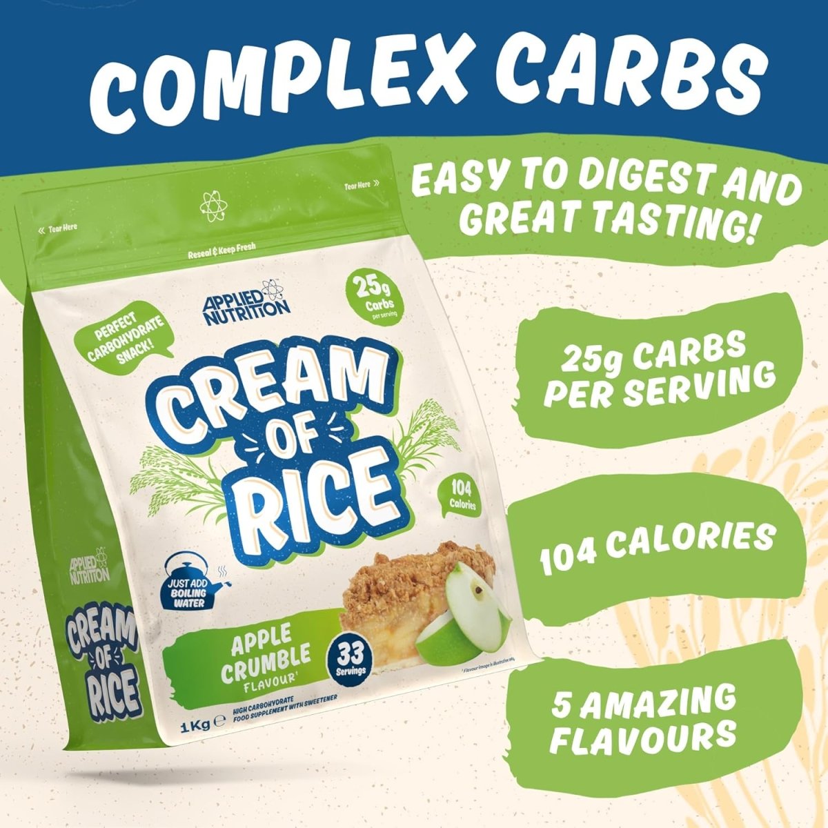 Cream of Rice