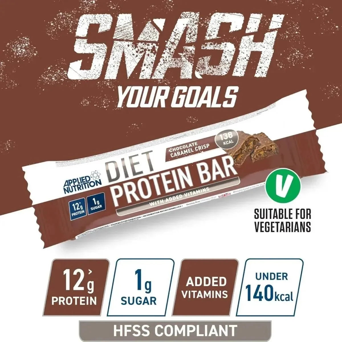 Diet Protein Bar