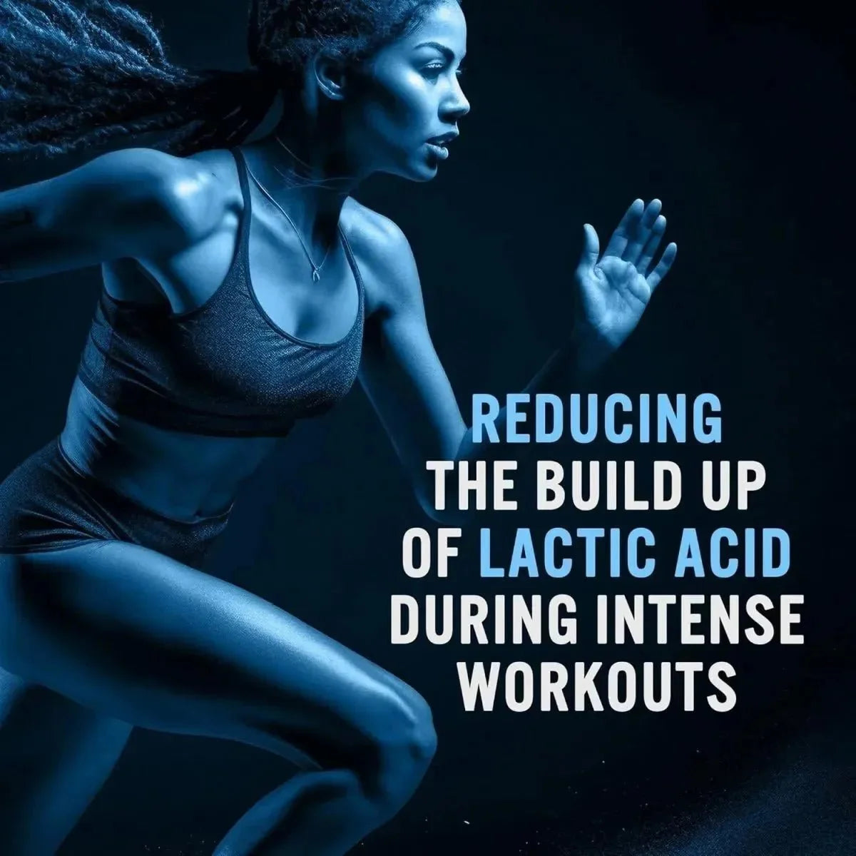 Beta-Alanine 300g -  Premium Performance Amino Acid