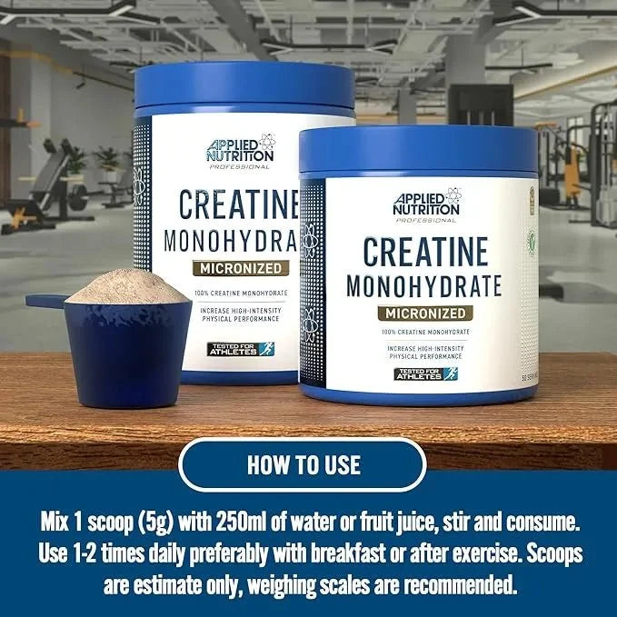 Creatine Monohydrate