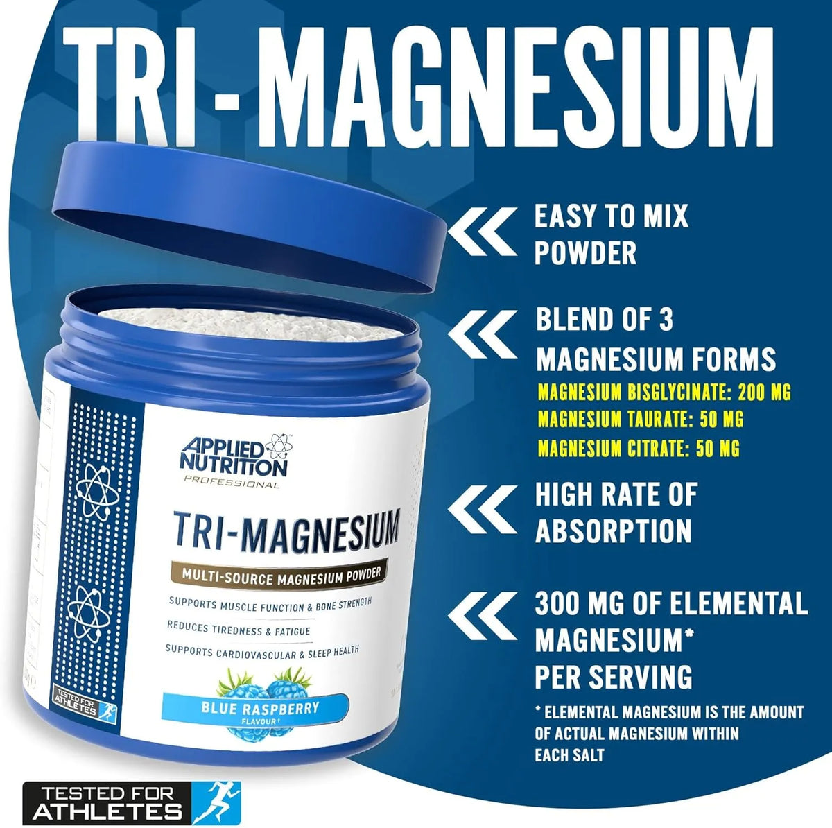 Tri-Magnesium Powder