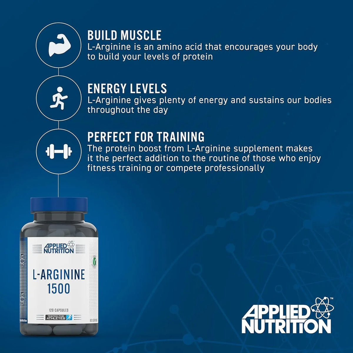 L-Arginine 1500
