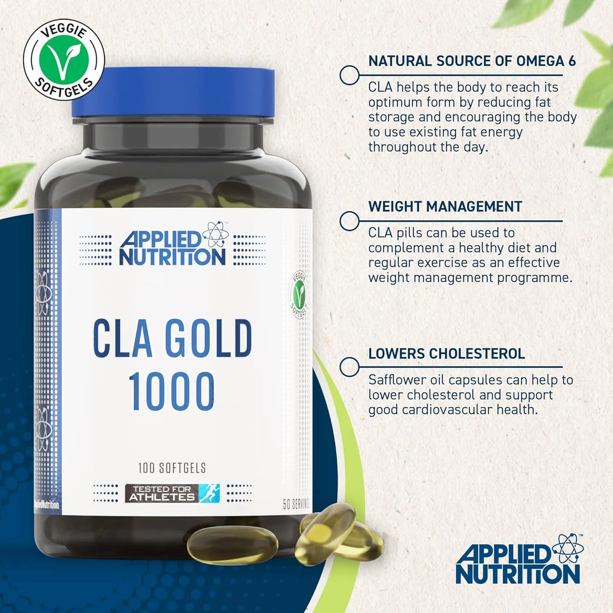 CLA Gold 1000
