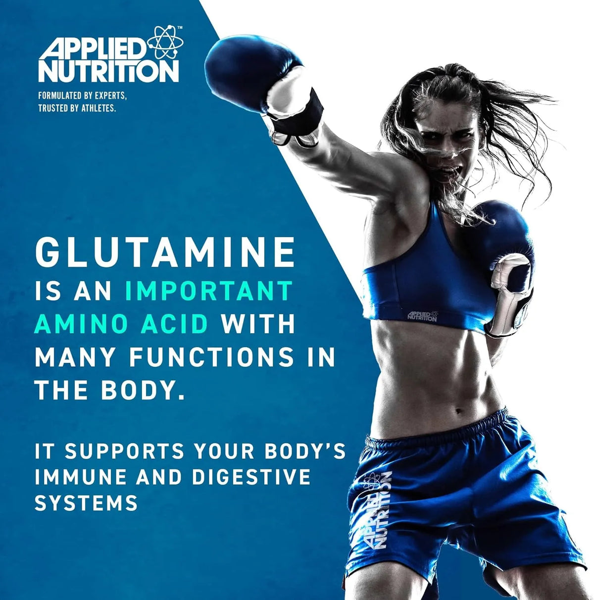 Glutamine 4K