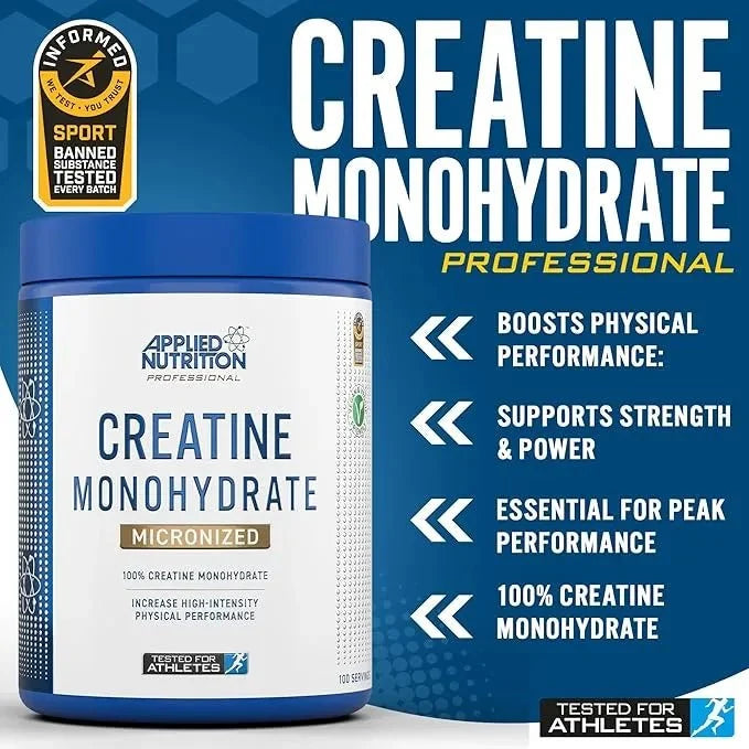 Creatine Monohydrate