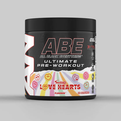 ABE All Black Everything - Extremely Potent Pre-Workout Powder
