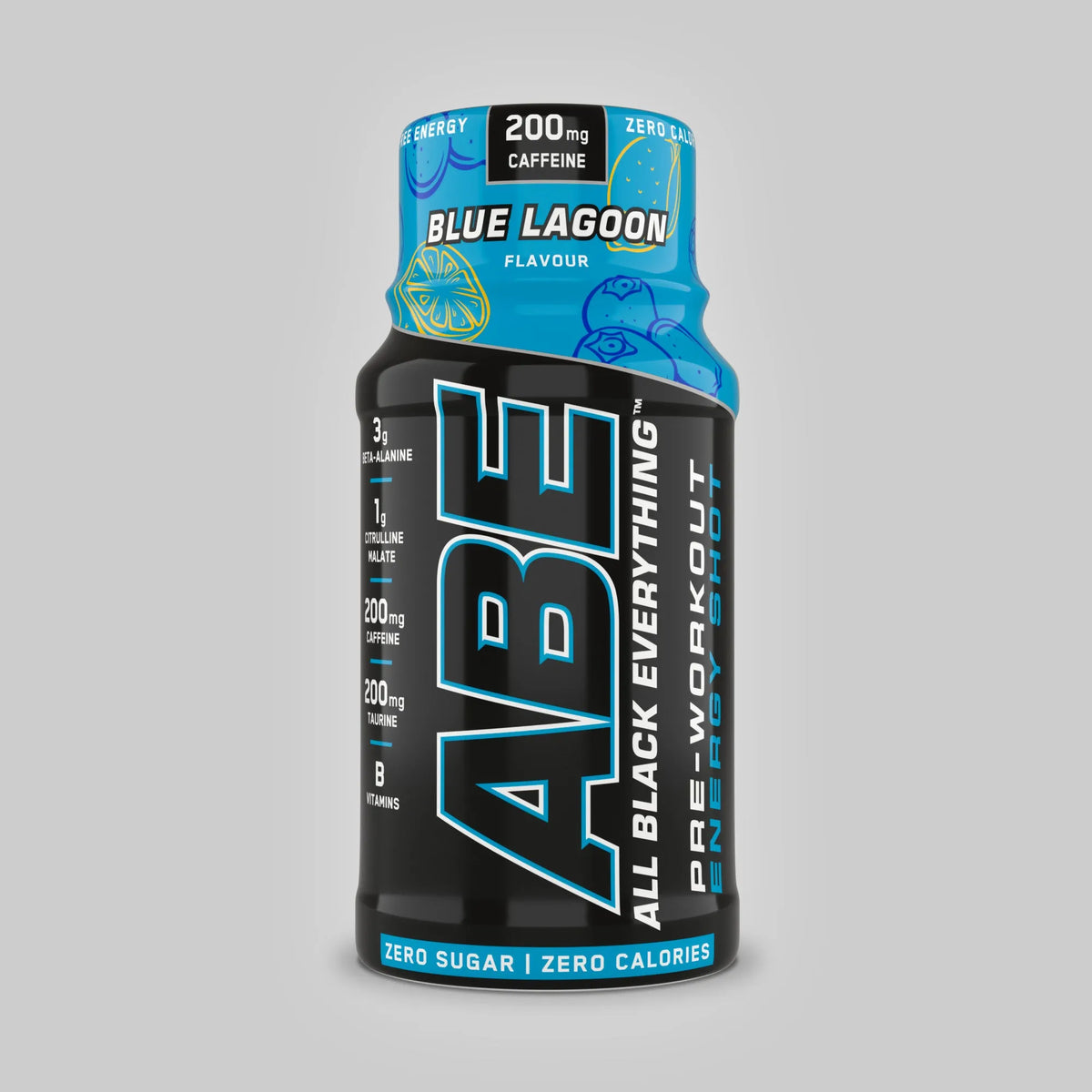 ABE Ultimate Pre-Workout Shot