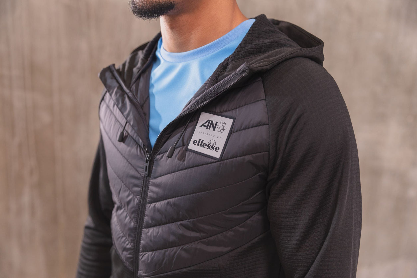 Parvlotti Jacket Hoodie