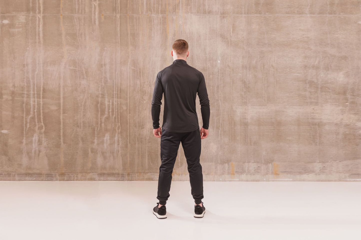 Poletti Quarter Zip Top