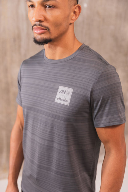Dark Grey Spacio T-Shirt