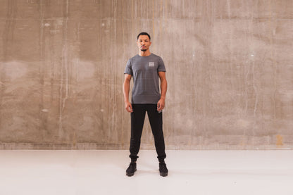 Dark Grey Spacio T-Shirt