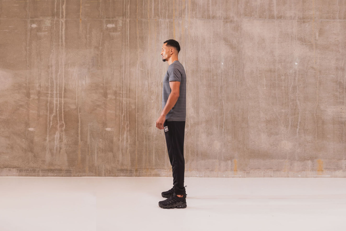 Dark Grey Spacio T-Shirt