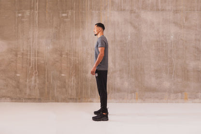 Dark Grey Spacio T-Shirt