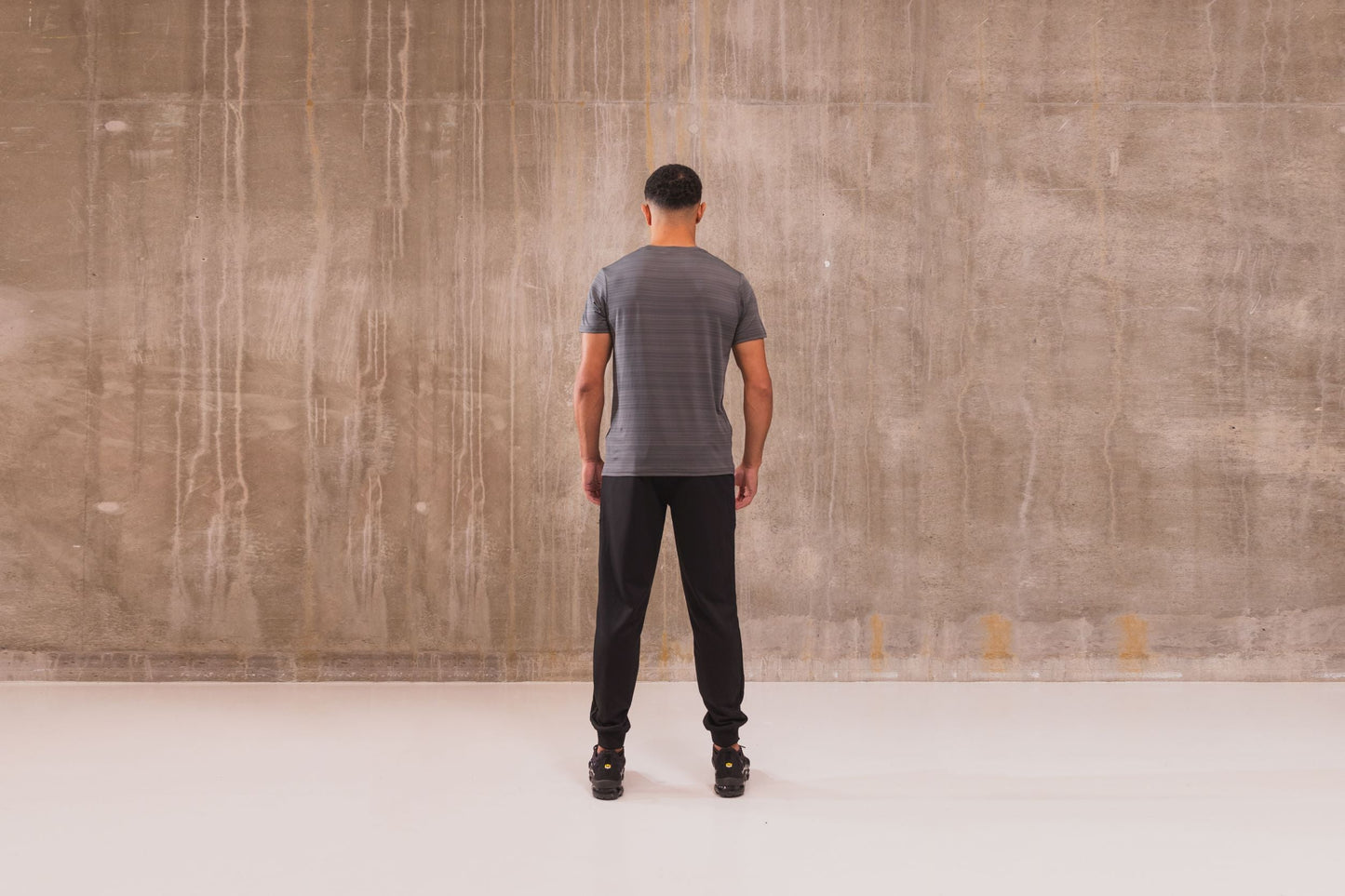 Dark Grey Spacio T-Shirt