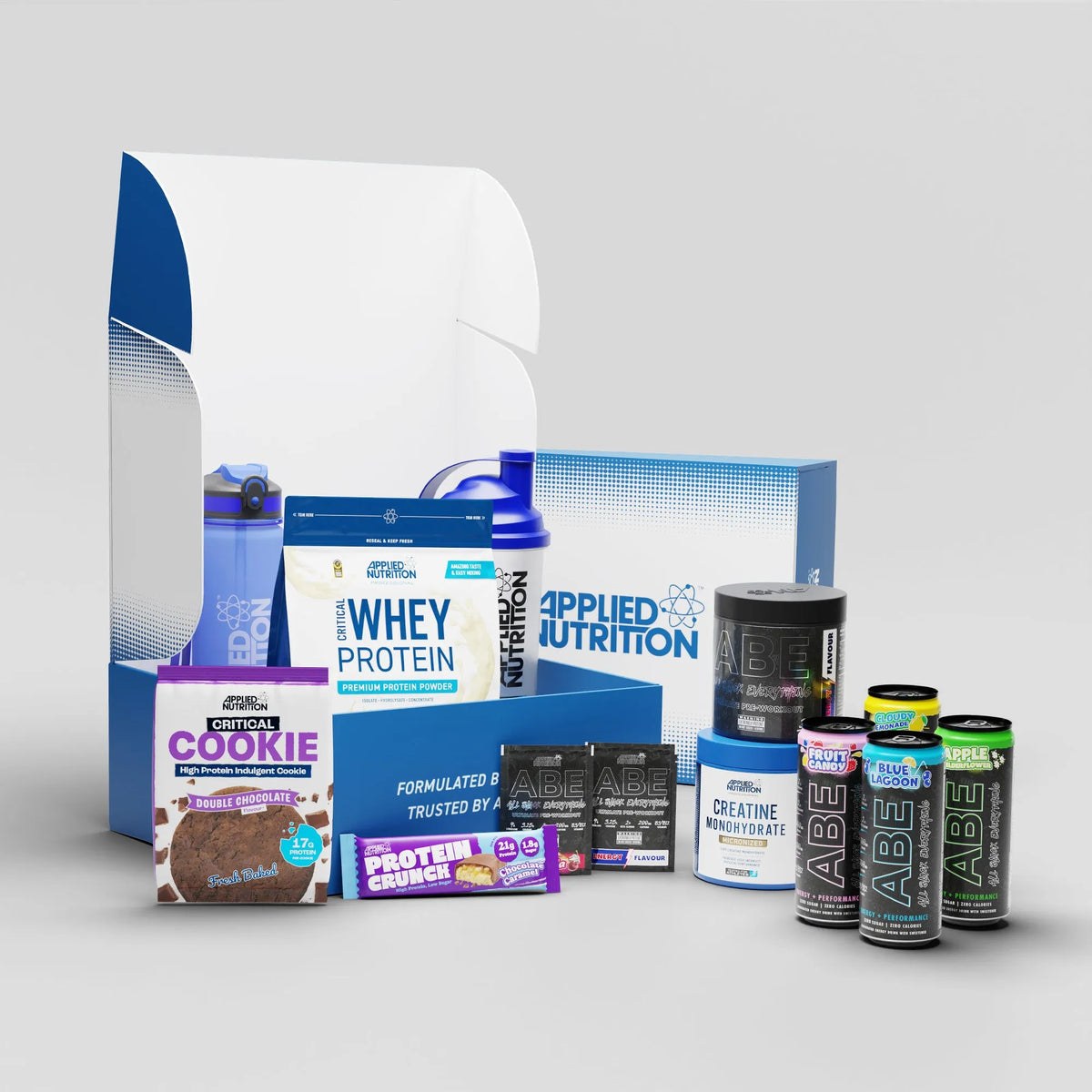 JD PT Welcome Box