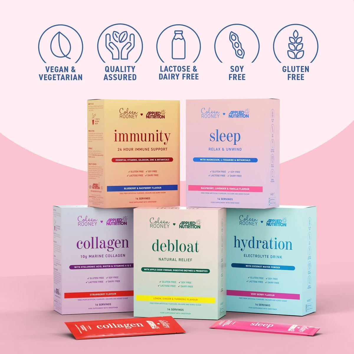 Coleen's Sleep Powder (14 Servings)