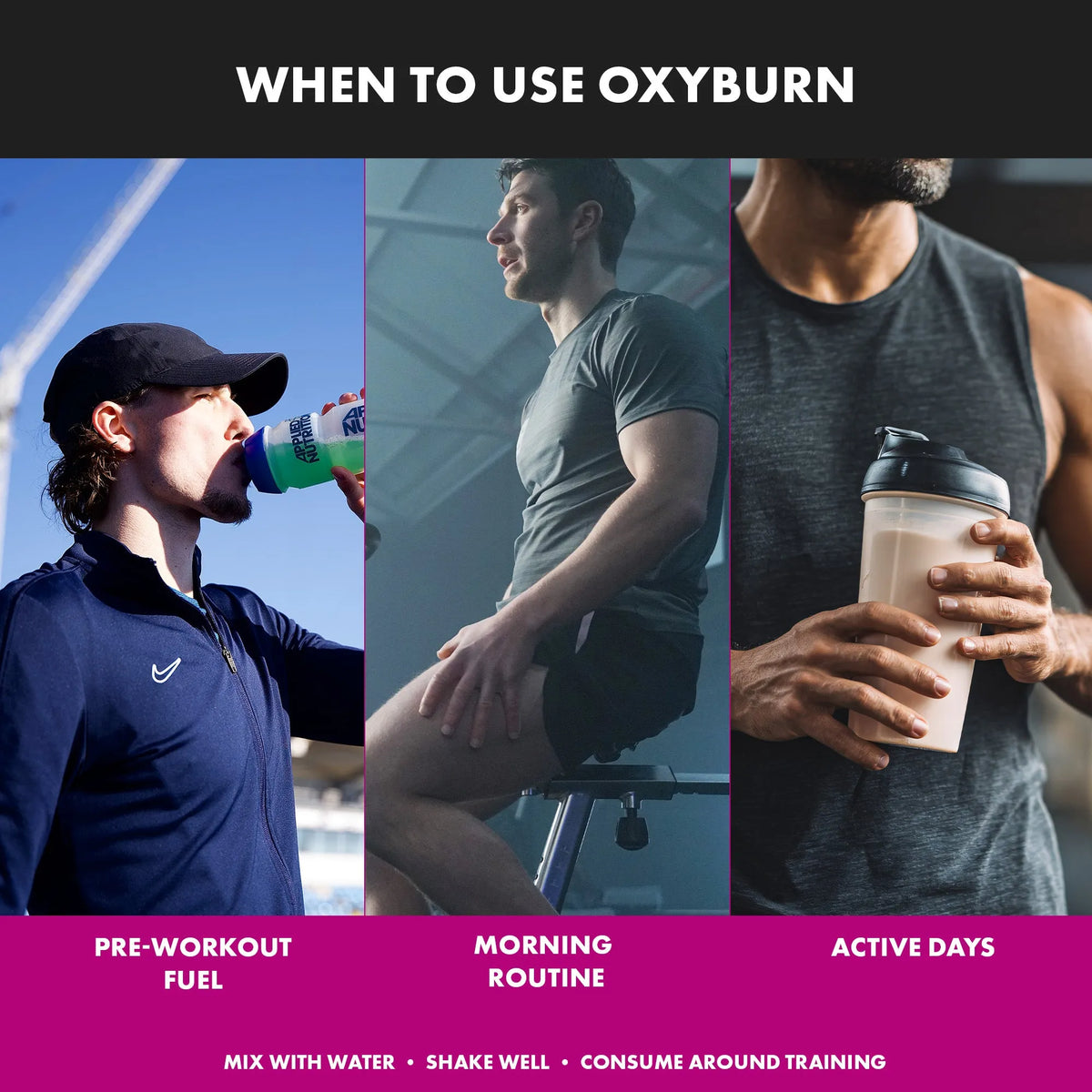 BodyFuel™ OxyBurn Powder