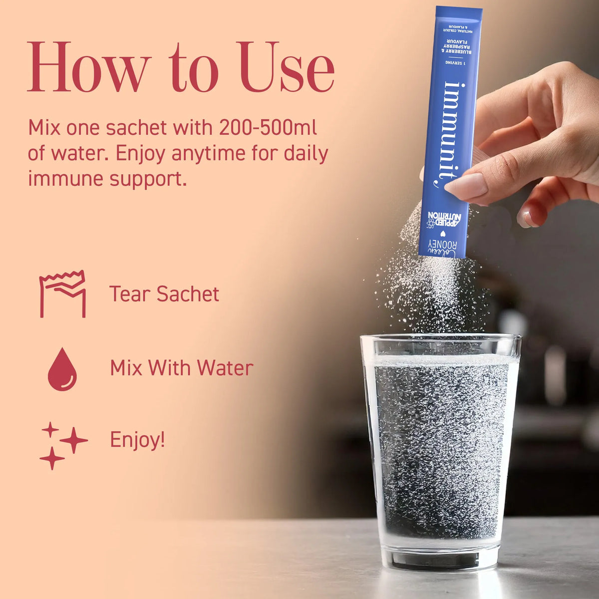 Coleen's Immunity Powder (14 Servings)