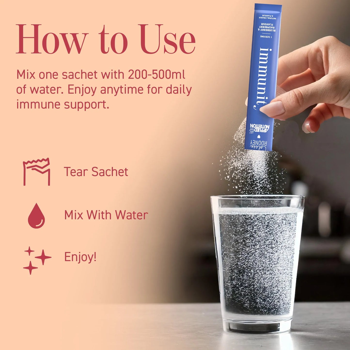Coleen's Immunity Powder (14 Servings)