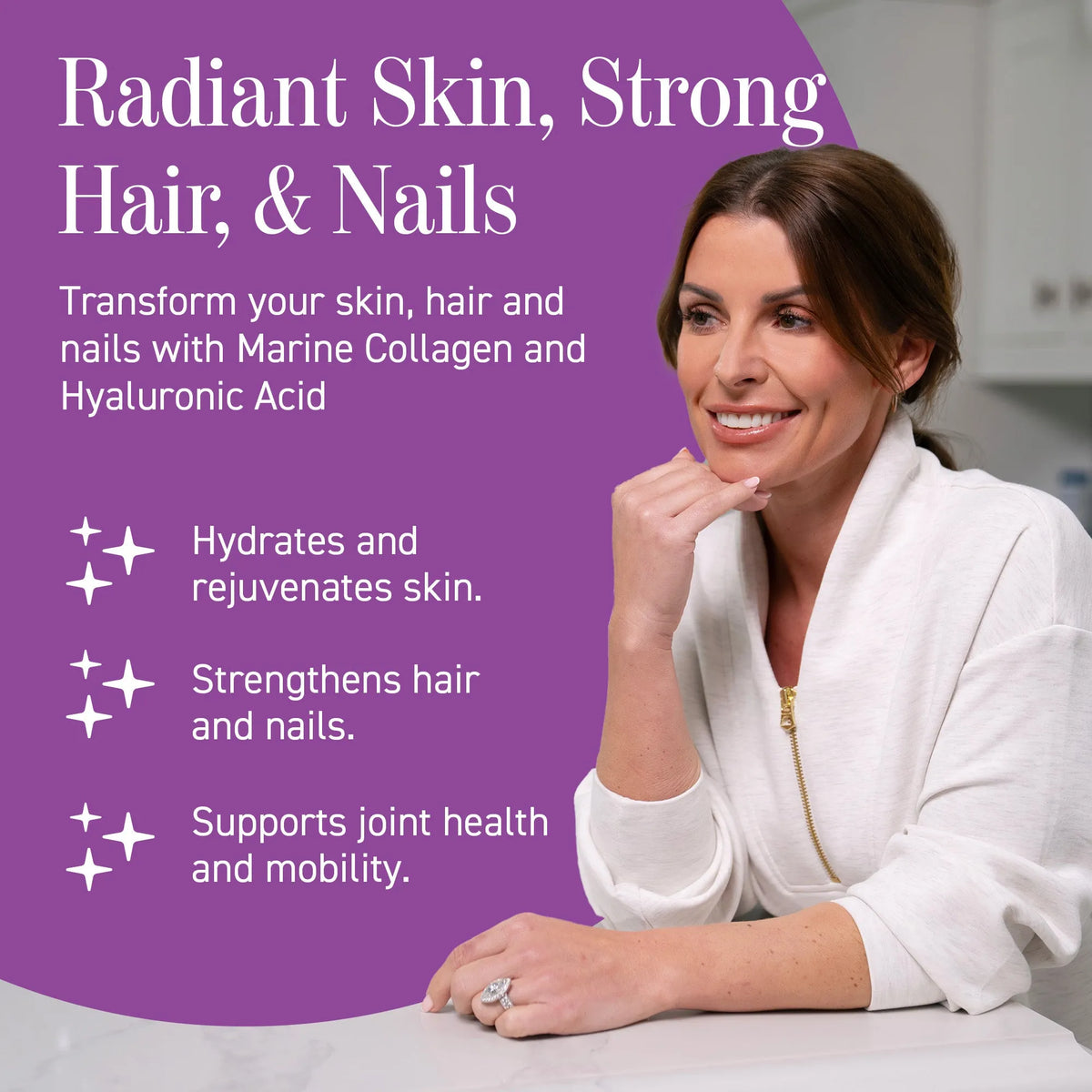 Coleen's Marine Collagen (14 Servings)