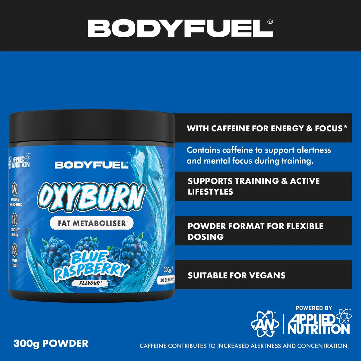 BodyFuel™ OxyBurn Powder