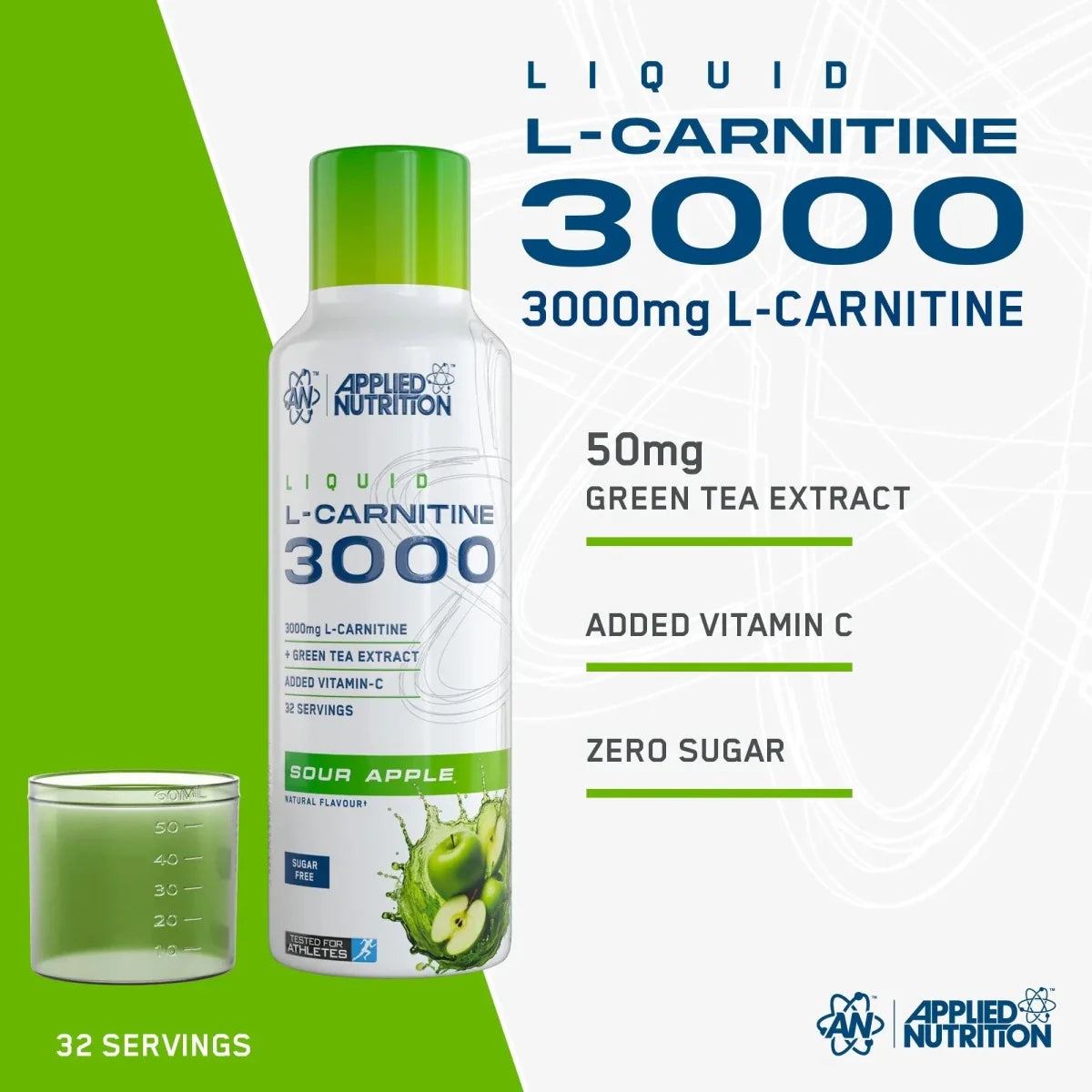 Liquid L Carnitine 3000