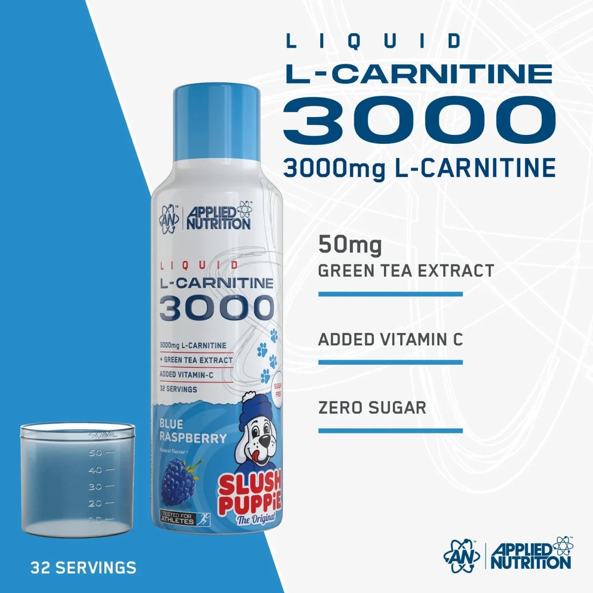 Liquid L Carnitine 3000