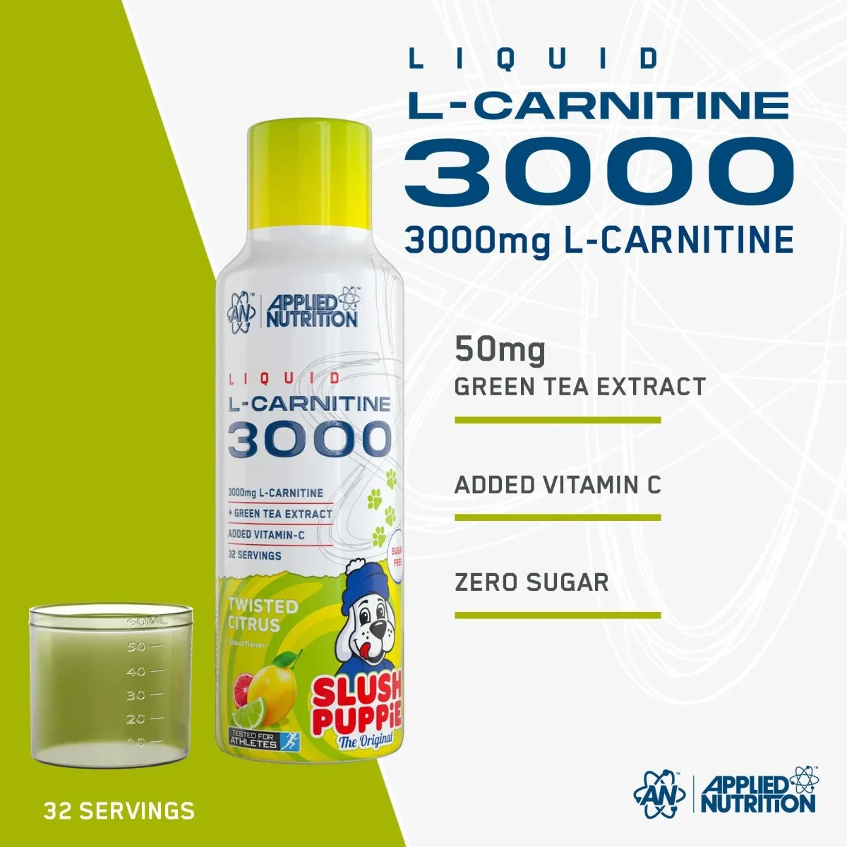 Liquid L Carnitine 3000