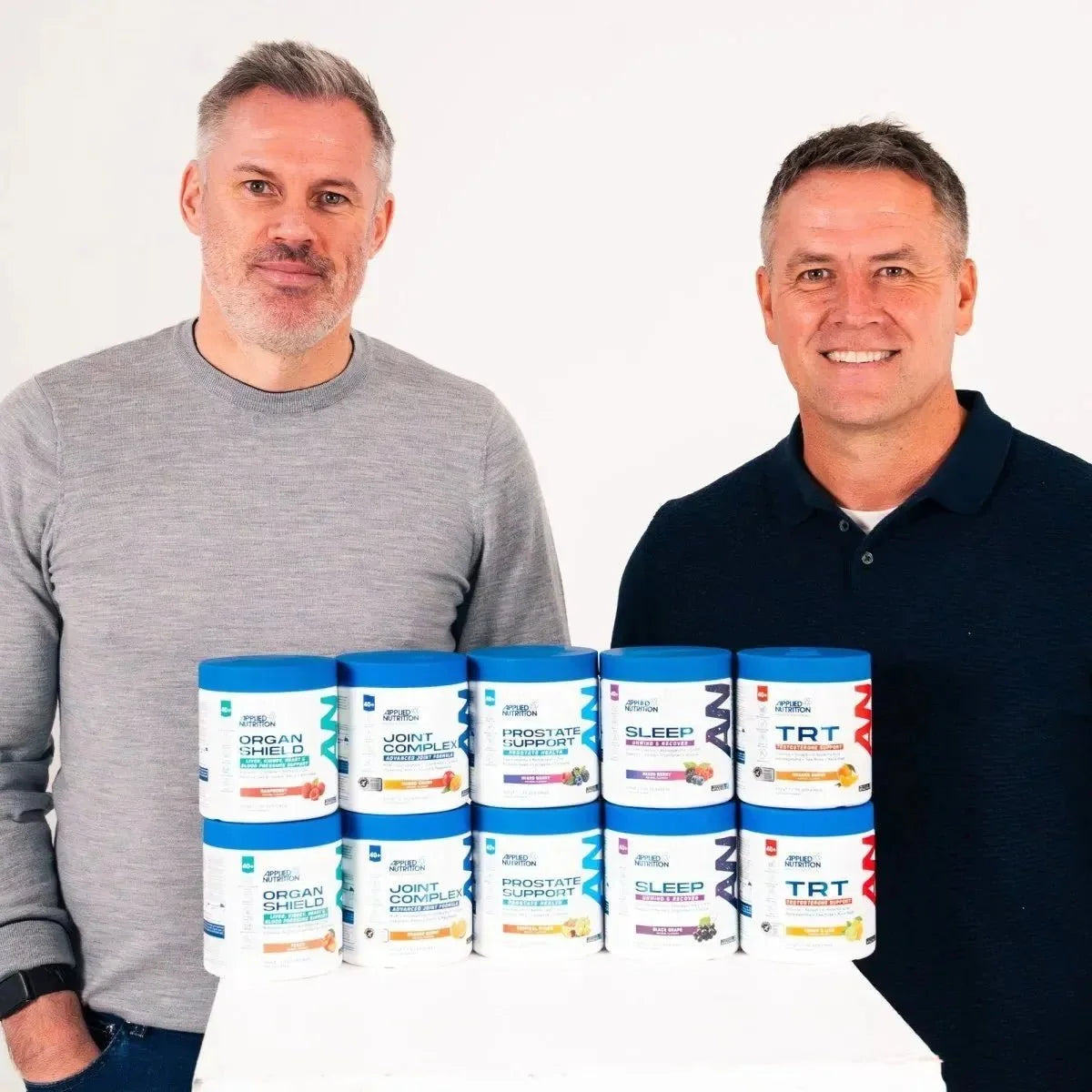 Joint Complex Supplement