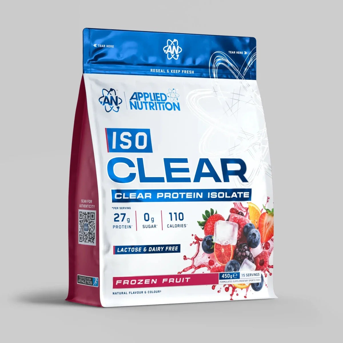 ISO Clear Protein Isolate