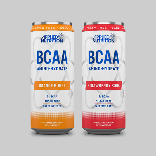 BCAA Caffeine Free - Functional Drink Cans 330ml (6 Pack)