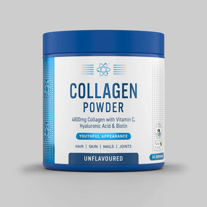 Collagen Beauty Supplement with Vitamin C, Biotin and Hyaluronic Acid