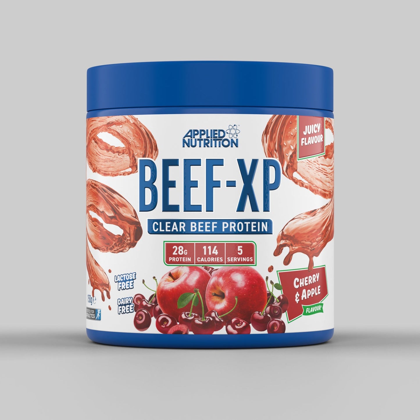 BEEF-XP Clear Hydrolysed Beef Protein 150g (5 Servings)