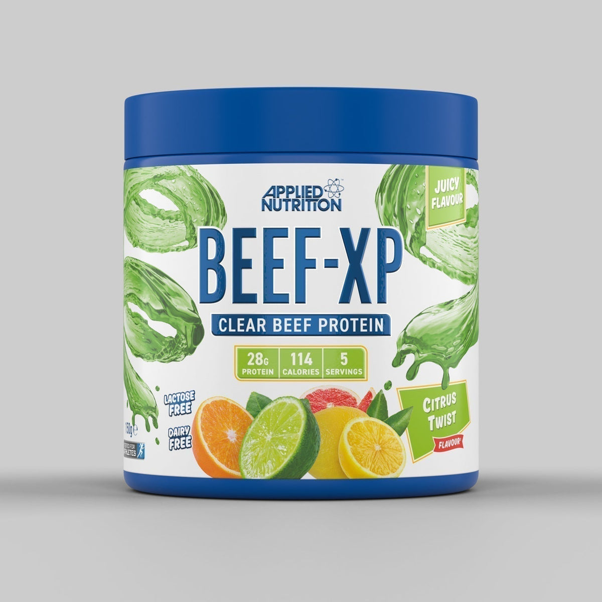 Gift 1: Clear Hydrolysed BEEF-XP Protein 150g (5 Servings)