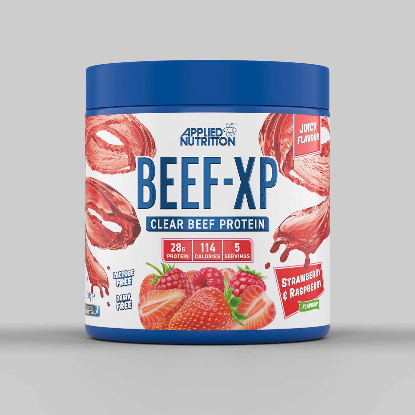 BEEF-XP Clear Hydrolysed Beef Protein 150g (5 Servings)